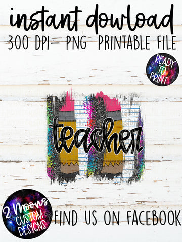 Teacher- Teacher Design
