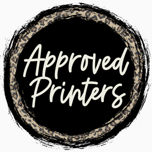 Approved Printers