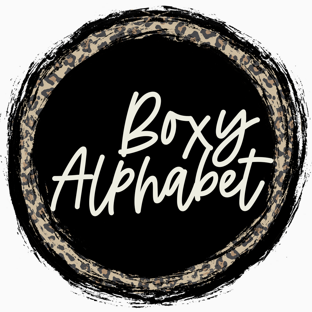 Boxy Alphabet Packs – 2 Moons Custom Designs
