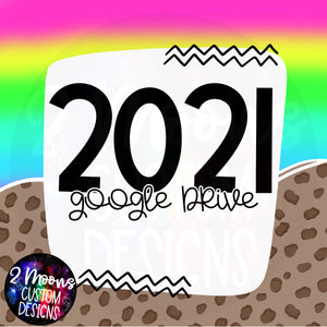 2021 Google Drive
