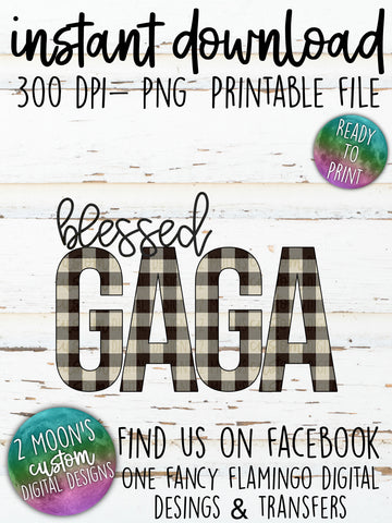 Blessed Gaga