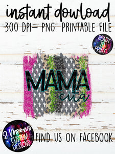 Mama-Cita- Mom Design