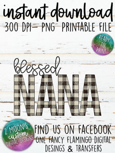 Blessed Nana