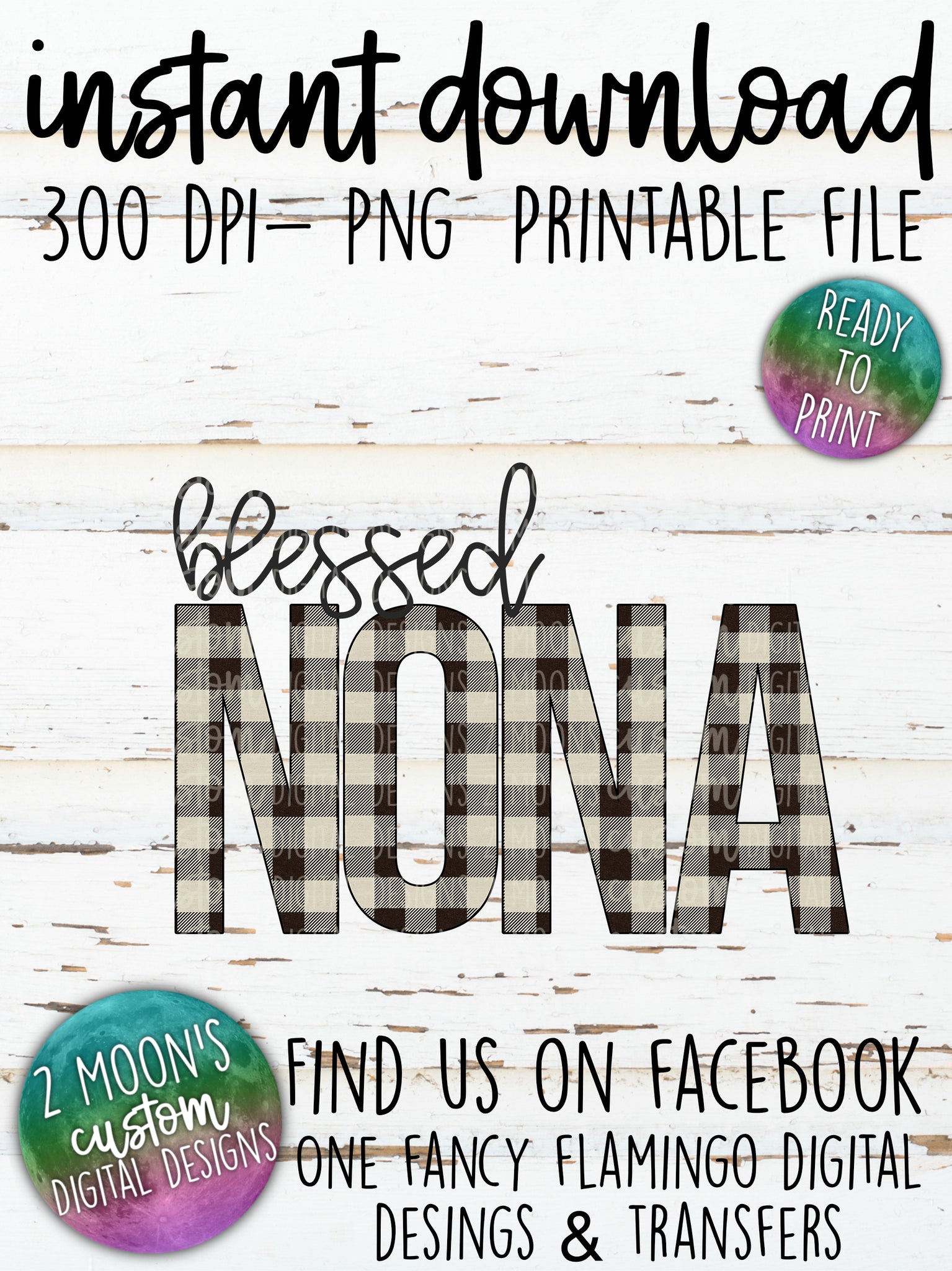 Blessed Nona