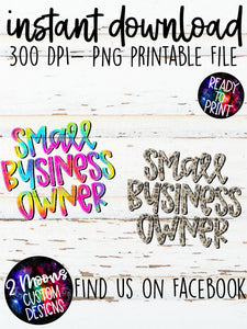 Small Business Owner Bundle