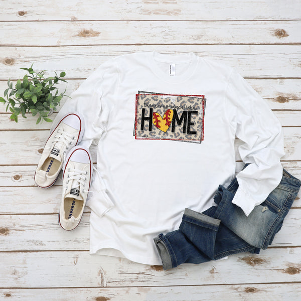 There's no place like home- Softball Design